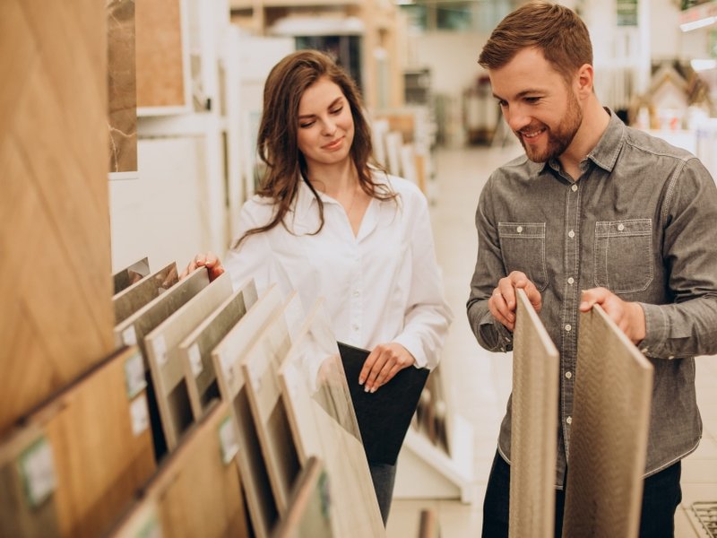 Flooring design Consultations in Tulsa