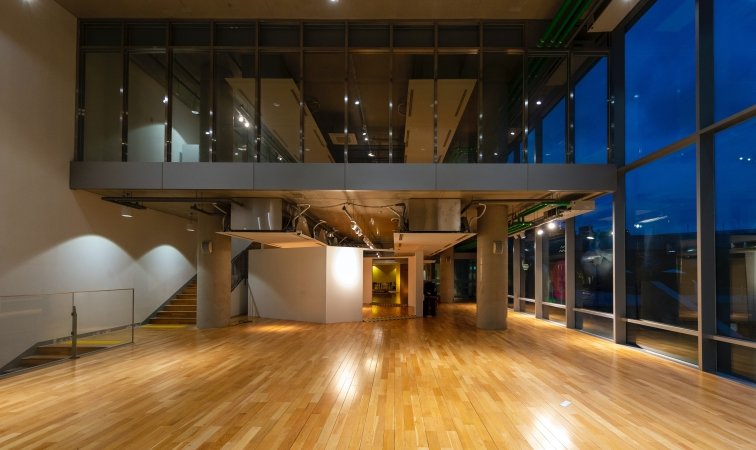 Commercial floors from C & B Carpets & Services Inc in Tulsa